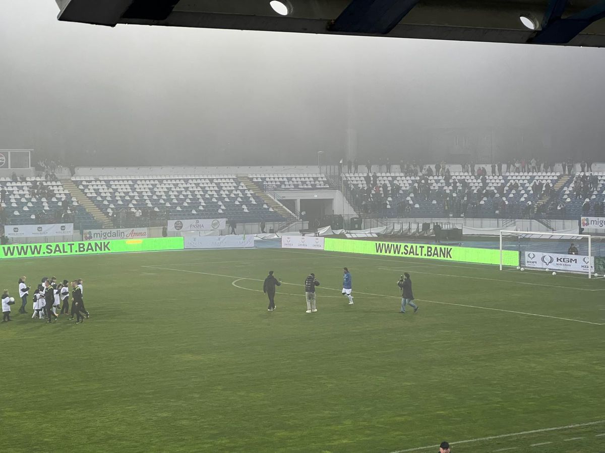 Fotograf român, lăsat fără cuvinte de oamenii lui Ronaldinho » Cerința care i-a provocat indignare: „Pentru mine înseamnă traiul pe jumătate de lună!”