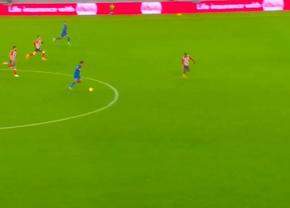 Golul sezonului în Premier League » Execuție superbă de la centrul terenului