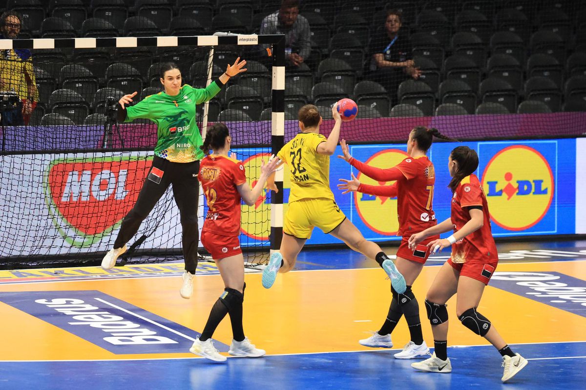 România - Japonia, duel la Campionatul Mondial de handbal feminin