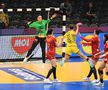 România - Japonia, duel la Campionatul Mondial de handbal feminin/Foto: Ionuț Iordache (GSP.ro)