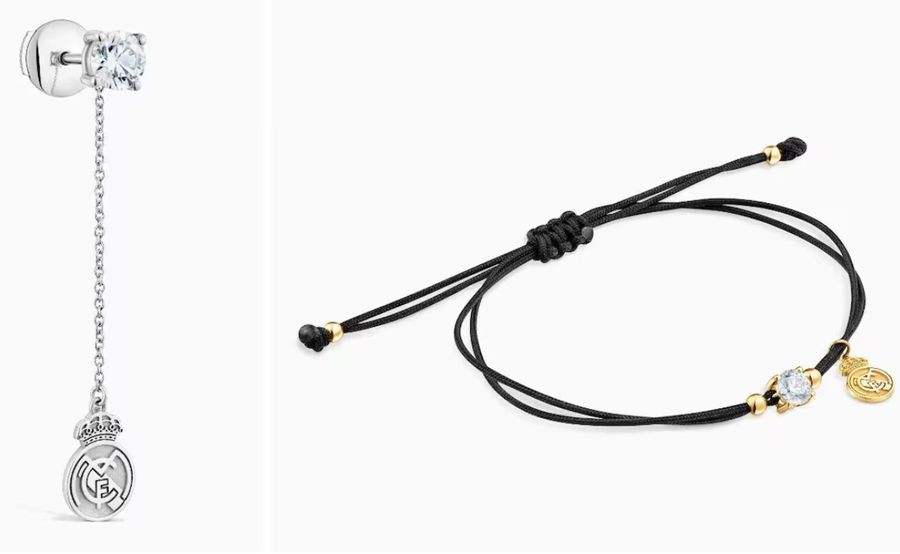 UNIC: Real Madrid își va lansa o colecție exclusivă de diamante » Sunt cultivate în gazonul de pe „Bernabeu”!