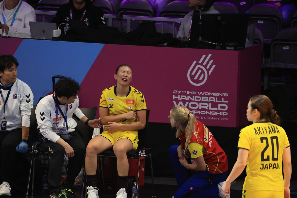 România - Japonia, duel la Campionatul Mondial de handbal feminin