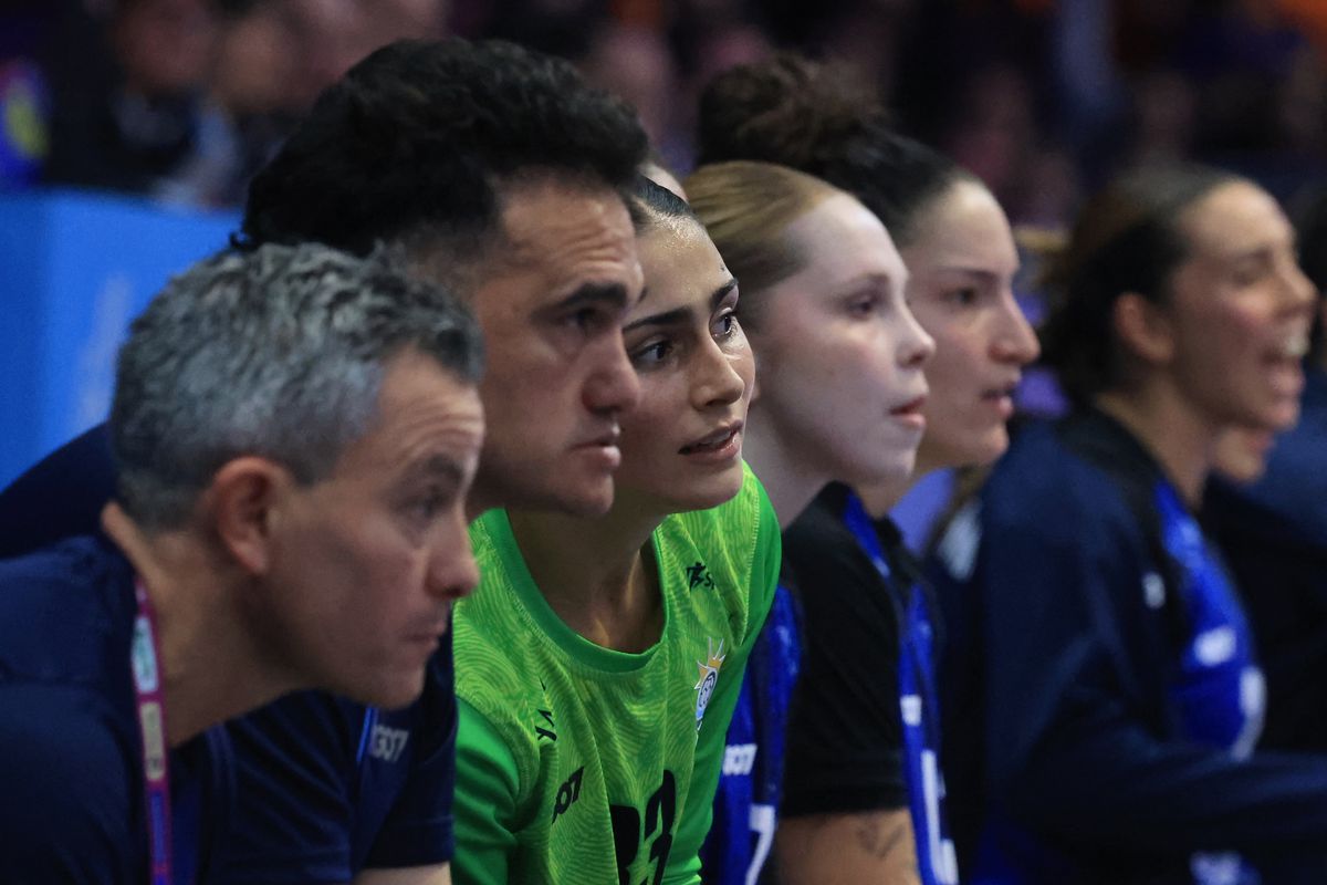 Valentina Menucci își trăiește visul la Rotterdam: „Merită orice sacrificiu!” » Imposibil de ingorat la meciul contra Olandei