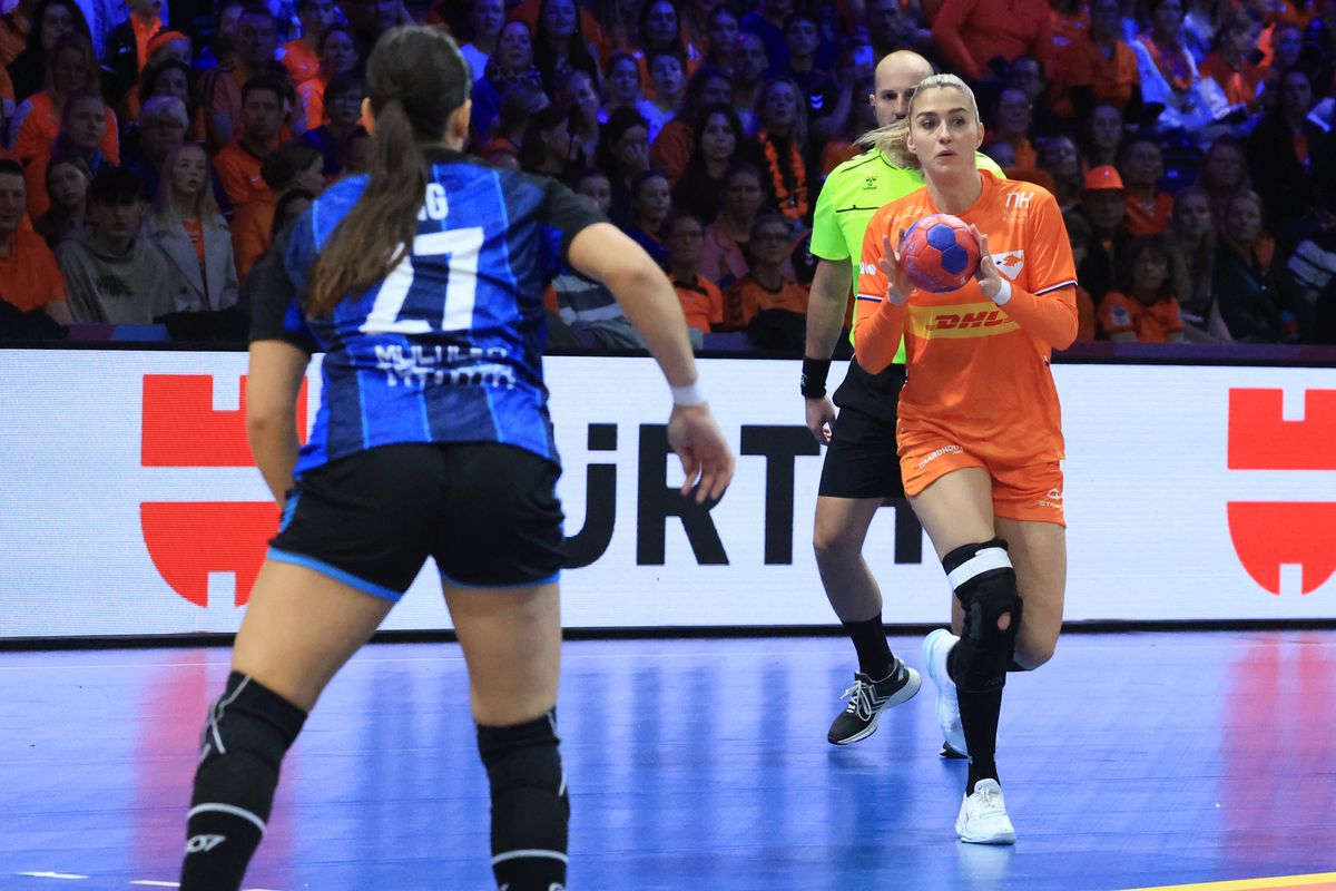 Handbalista Rapidului e superstar în Olanda! Îi calcă pe urme lui David Beckham peste Ocean: „Exact cum a făcut el!”