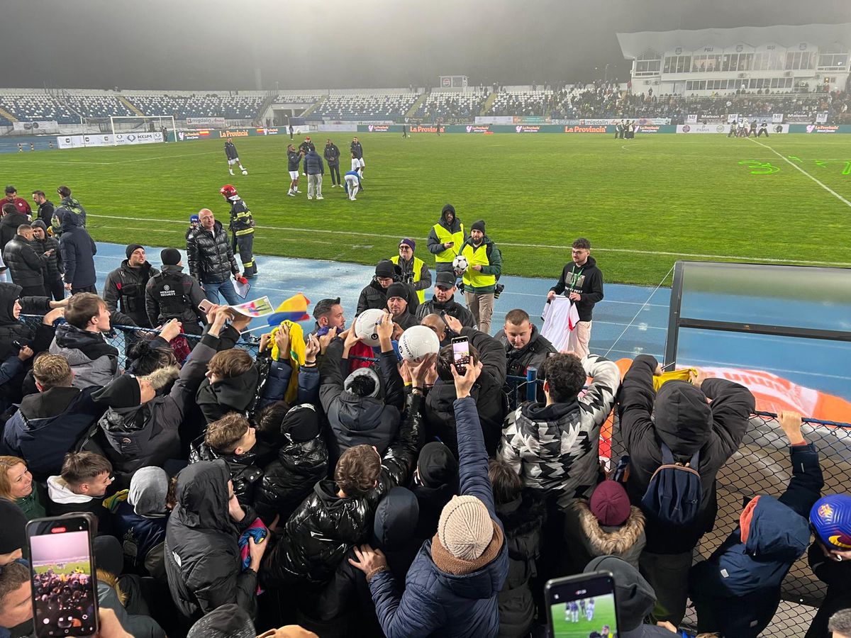 Fotograf român, lăsat fără cuvinte de oamenii lui Ronaldinho » Cerința care i-a provocat indignare: „Pentru mine înseamnă traiul pe jumătate de lună!”