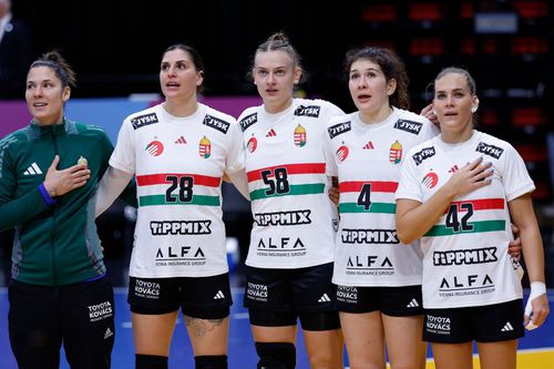 Ungaria, show total împotriva Iranului/Foto: Facebook (Magyar Kézilabda Szövetség)