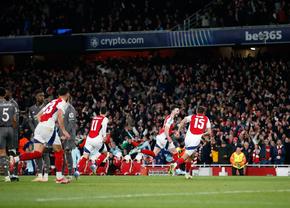 Real Madrid visează la starul lui Arsenal » Prețul lui este unul foarte ridicat