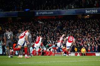 Real Madrid visează la starul lui Arsenal » Prețul lui este unul foarte ridicat