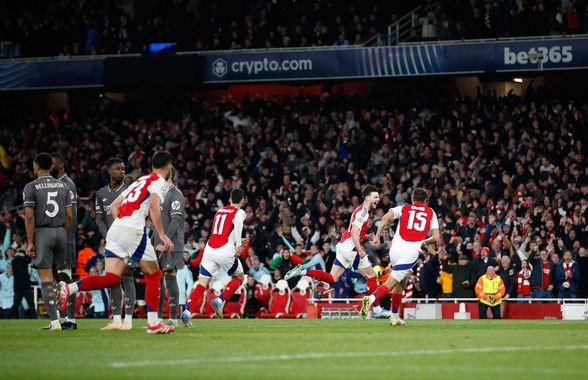 Real Madrid visează la starul lui Arsenal » Prețul lui este unul foarte ridicat