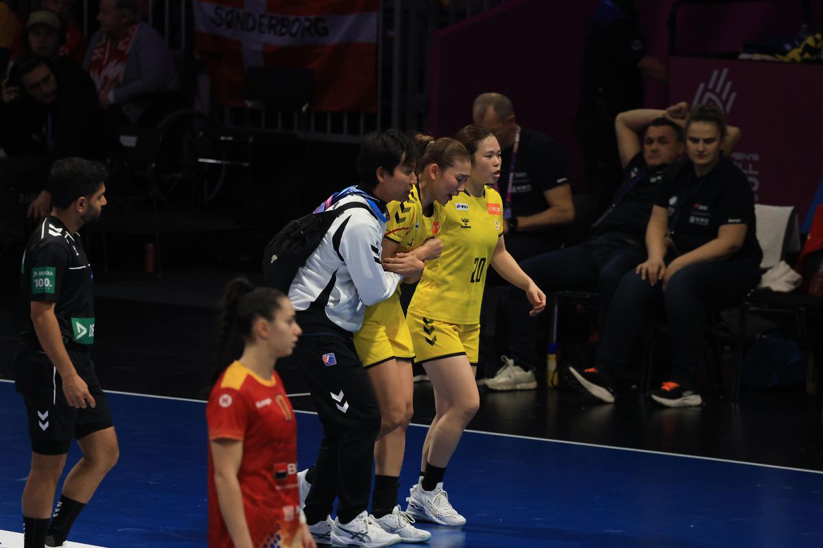 Sorina Grozav: „Poate câștigăm grupa, de ce nu?” » Golghetera României „simte” că „tricolorele” pot face un Mondial de vis