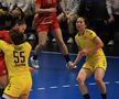 România - Japonia, duel la Campionatul Mondial de handbal feminin/Foto: Ionuț Iordache (GSP.ro)