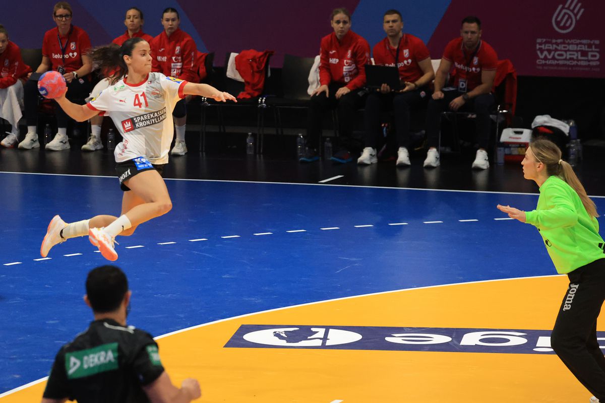 Danemarca, demonstrație de forță înaintea derby-ului de „sferturi” cu România » Clasamentul grupei A la CM de handbal feminin