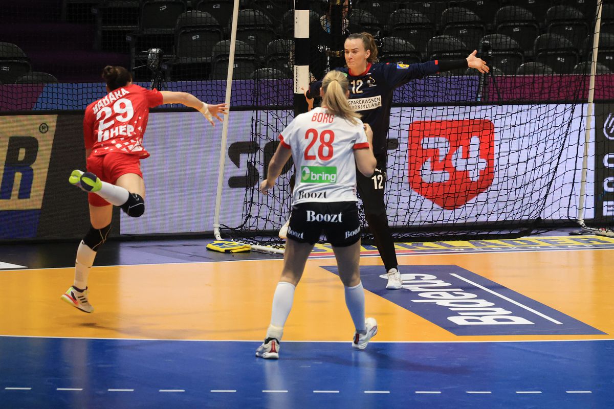 Danemarca, demonstrație de forță înaintea derby-ului de „sferturi” cu România » Clasamentul grupei A la CM de handbal feminin