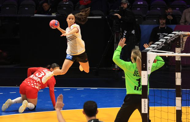 Danemarca, demonstrație de forță înaintea derby-ului de „sferturi” cu România » Clasamentul grupei A la CM de handbal feminin