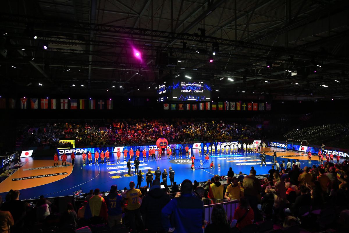 România - Japonia, duel la Campionatul Mondial de handbal feminin