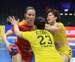 România - Japonia, duel la Campionatul Mondial de handbal feminin/Foto: Ionuț Iordache (GSP.ro)