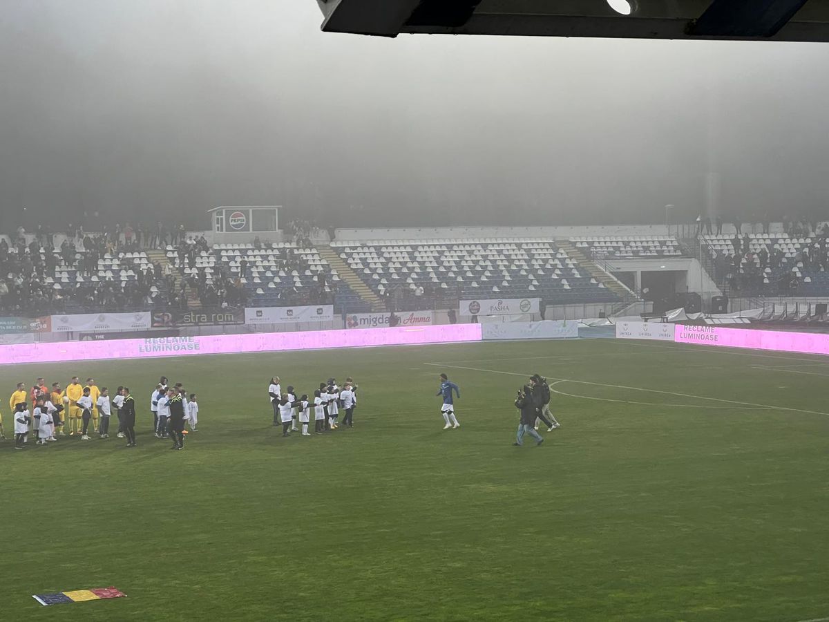 Vizita lui Ronaldinho la Iași, un eșec total: asistență redusă, iar organizarea a fost la pământ