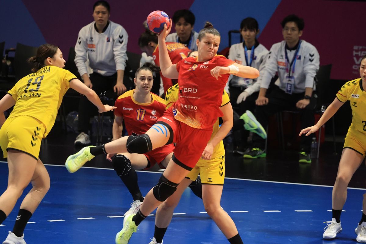 Reacția presei maghiare după succesul României cu Japonia