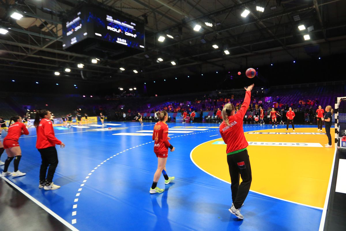 Imagini de la încălzire în România - Japonia