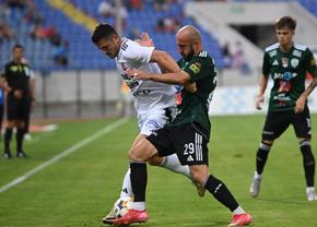Unirea Slobozia - FC Botoșani, în etapa #18 din Superliga. Echipele de start