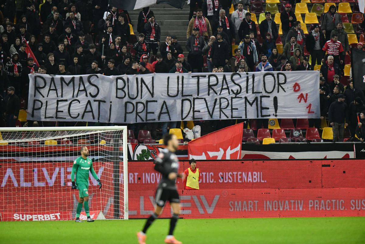 Zeljko Kopic, declarație surprinzătoare după debutul lui Mazilu la Dinamo: „Asta ne-a forțat să luăm decizia”