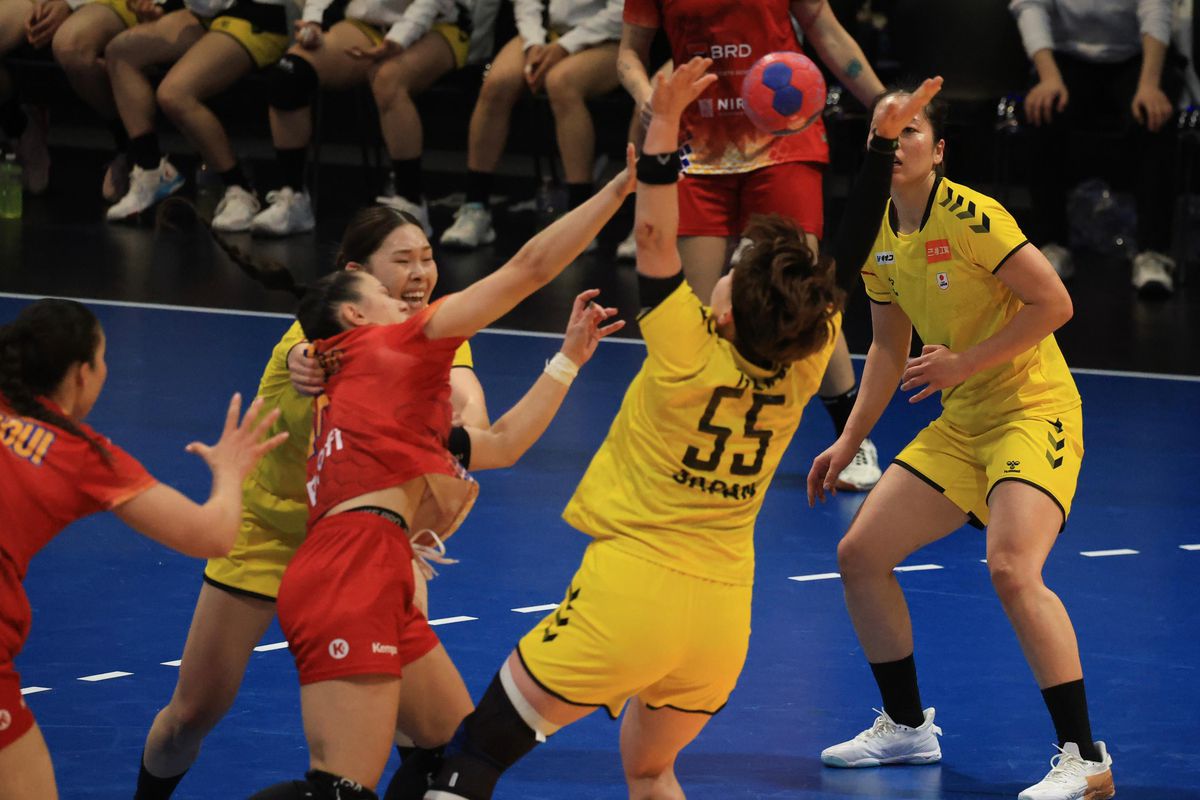 România - Japonia, duel la Campionatul Mondial de handbal feminin
