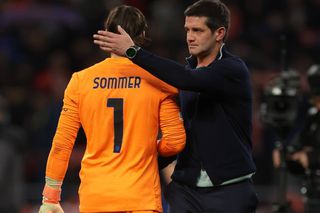 Variantă low cost de înlocuire a portarului Sommer » Inter i-a urmărit evoluția la meciul din Liga Campionilor