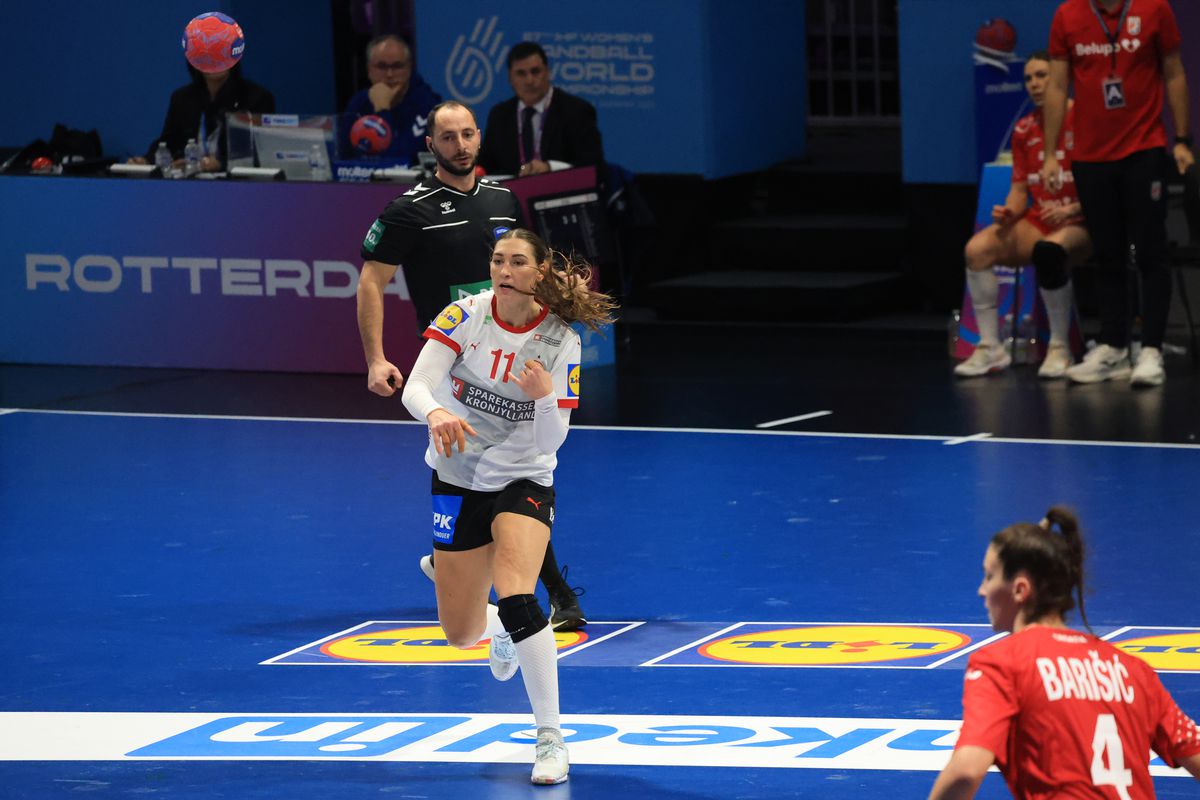 Danemarca, demonstrație de forță înaintea derby-ului de „sferturi” cu România » Clasamentul grupei A la CM de handbal feminin