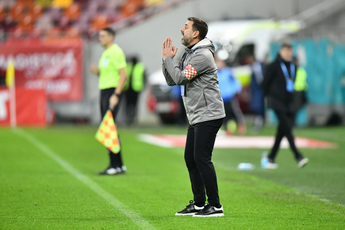 „Dinamo nu înseamnă doar Cîrjan” » I-a adus victoria lui Dinamo și a mers la interviu: „Aveam nevoie de gol, toată lumea vorbea despre mine”