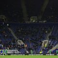 Suporterii lui Everton au părăsit stadionul în minutul 60 la meciul cu Newcastle / Foto: Imago Images