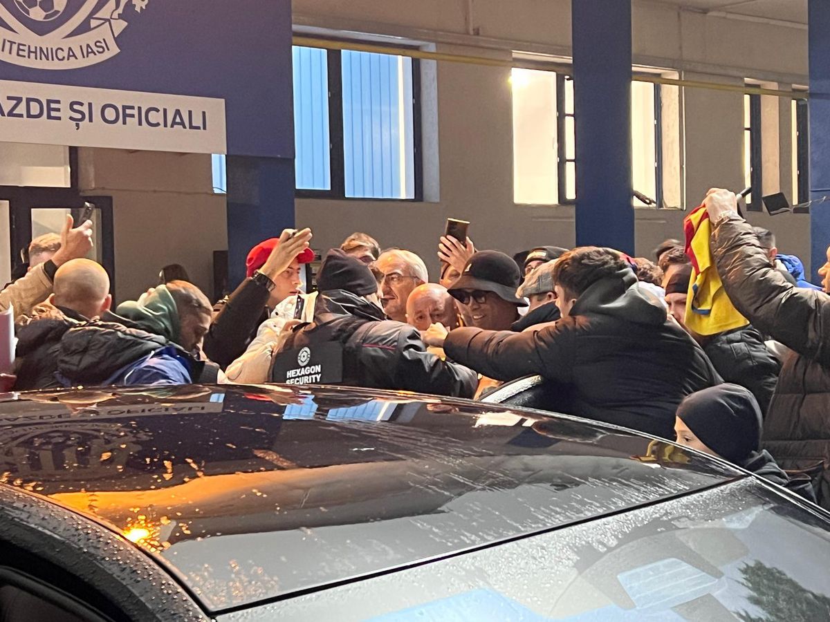 Fotograf român, lăsat fără cuvinte de oamenii lui Ronaldinho » Cerința care i-a provocat indignare: „Pentru mine înseamnă traiul pe jumătate de lună!”