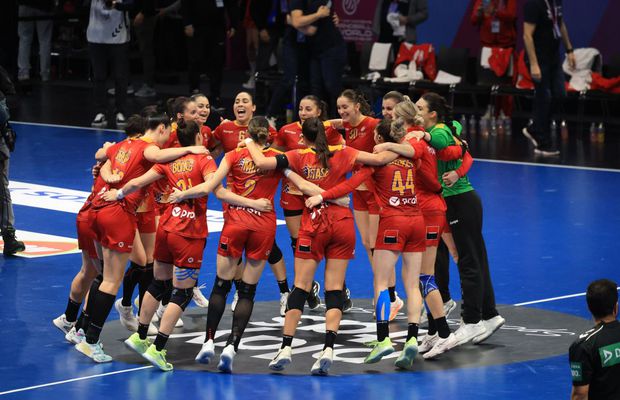 Furtună „tricoloră” la Rotterdam » România a bătut Japonia și s-a calificat MATEMATIC în faza următoare la CM de handbal feminin! Victorie cu BONUS