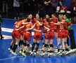 Bucuria României după victoria cu Japonia (31-27)/FOTO: Ionuț Iordache (GSP.ro)