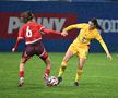 România - Elveția Under 17 fete