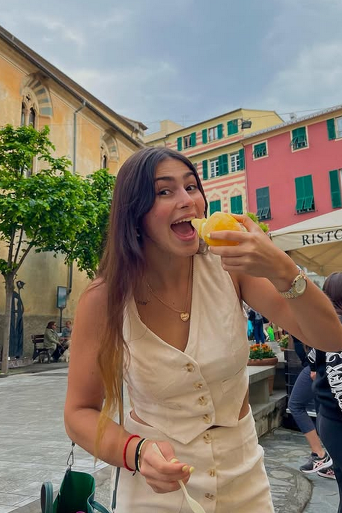 Valentina Menucci instagram