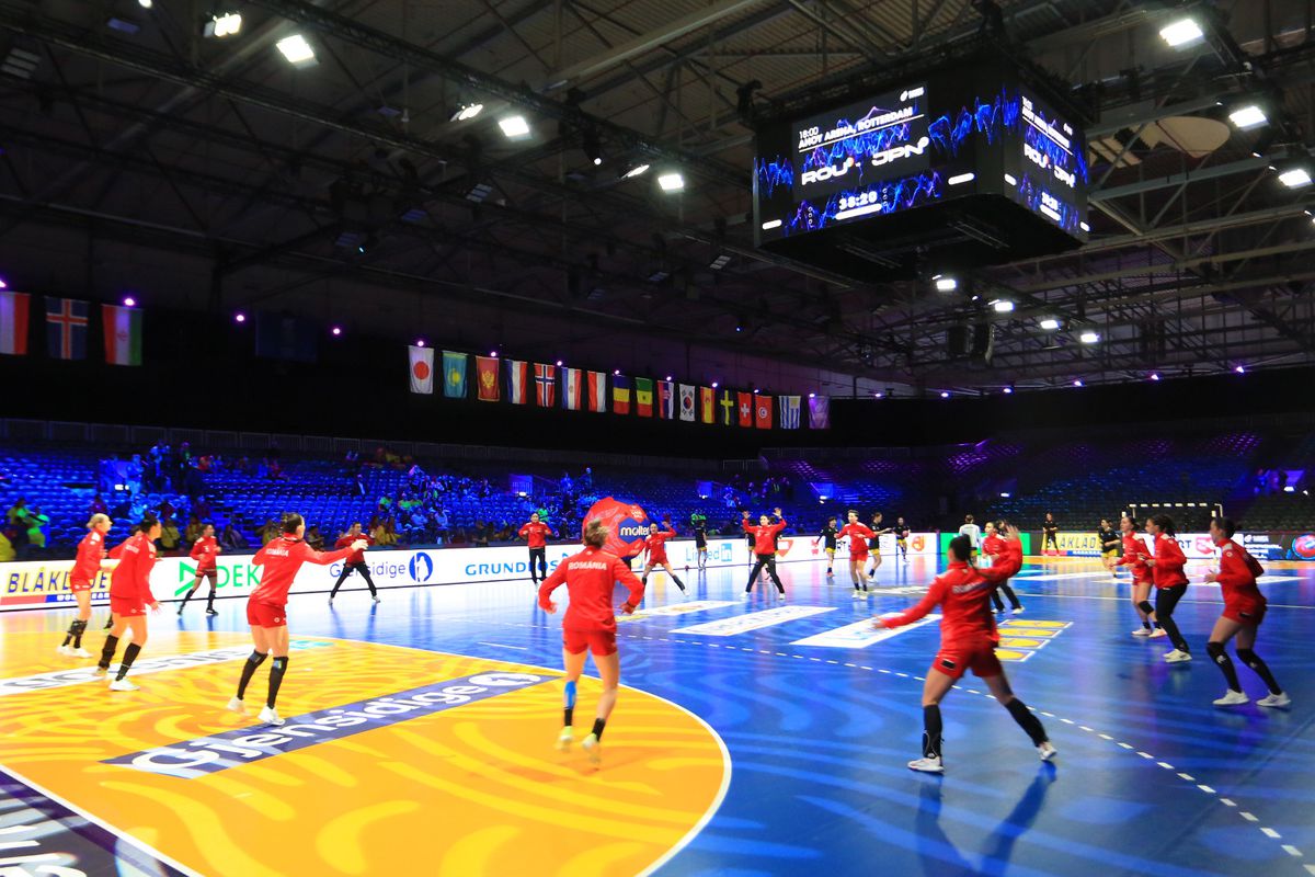 Imagini de la încălzire în România - Japonia