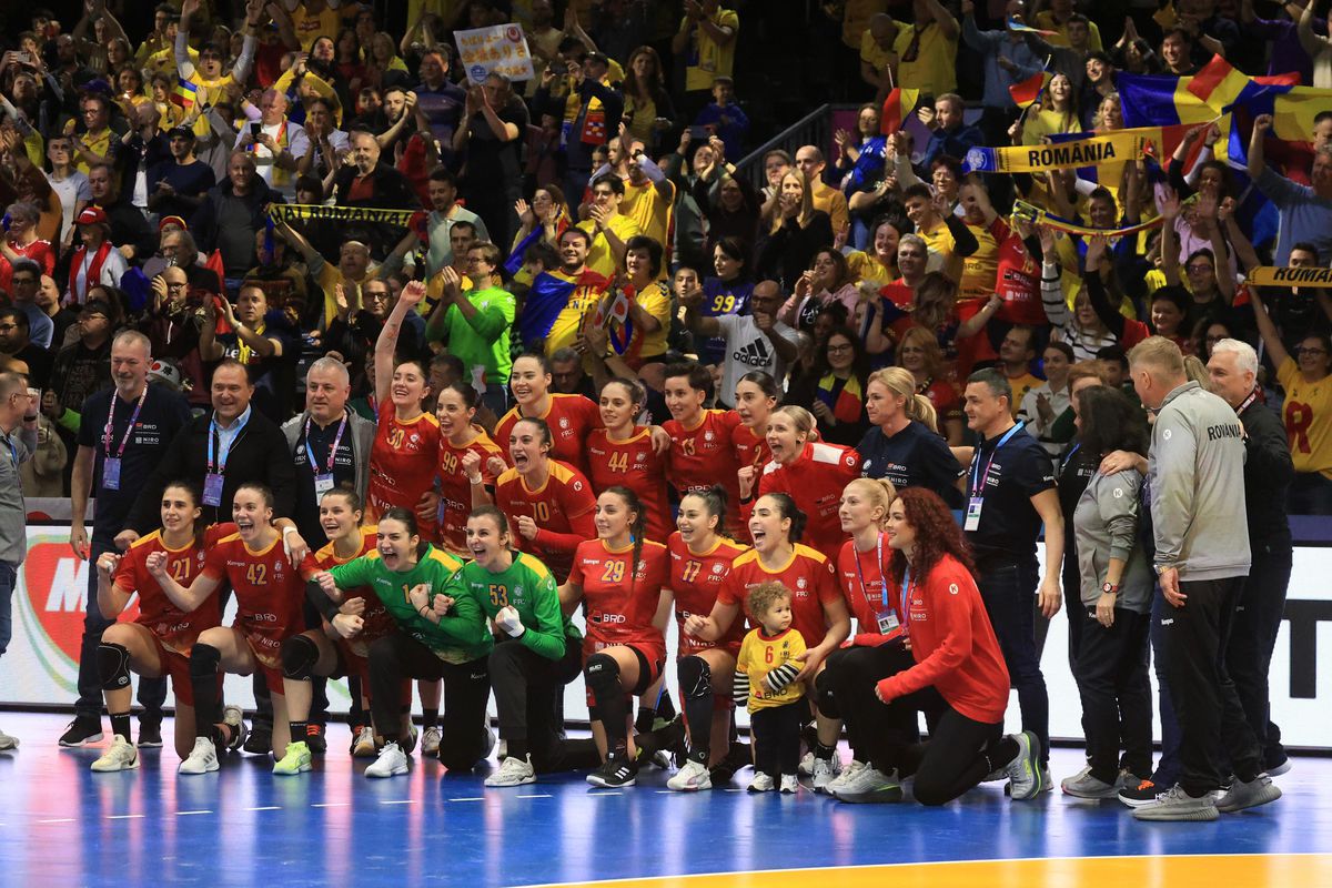 Reacția presei maghiare după succesul României cu Japonia