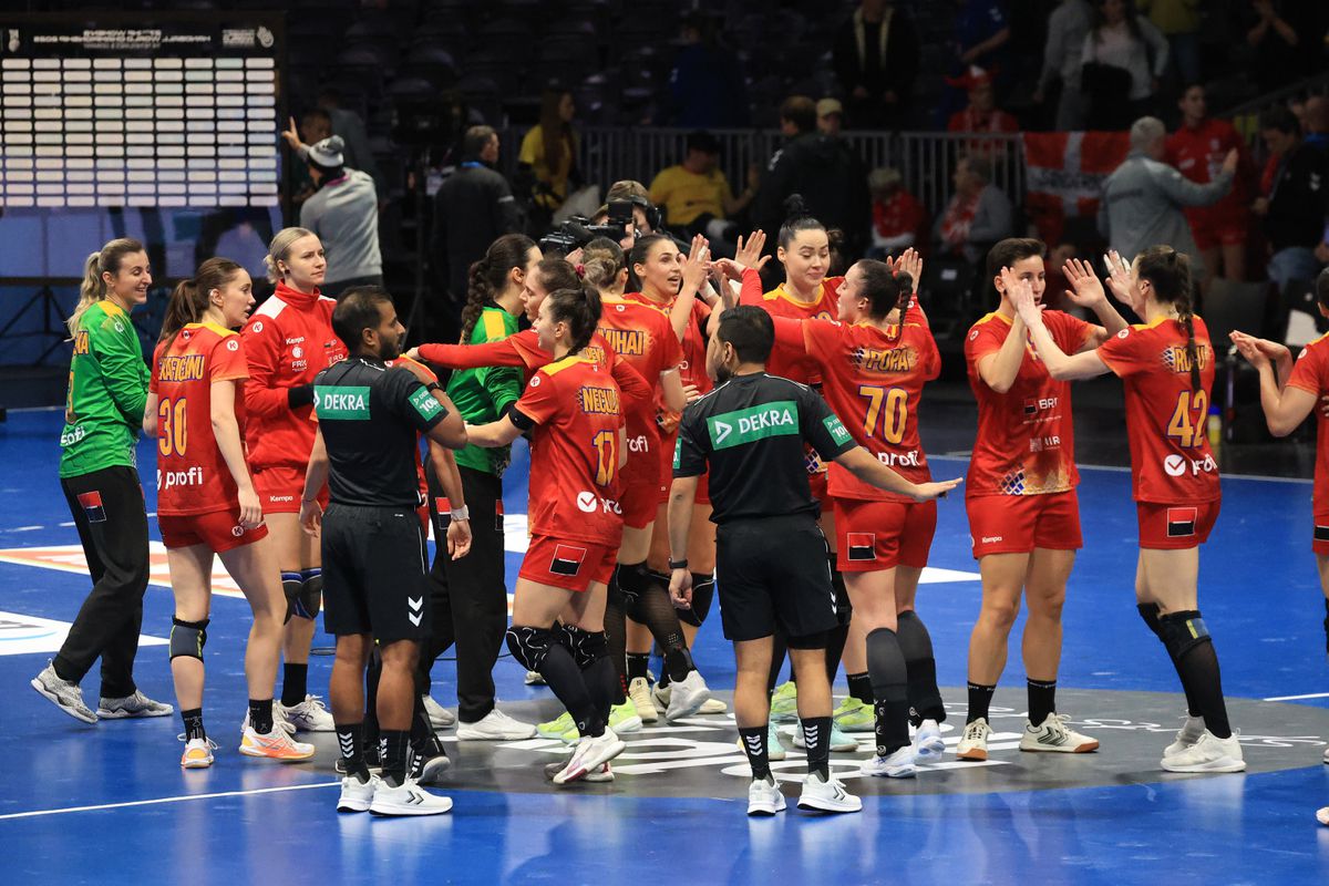 Sorina Grozav: „Poate câștigăm grupa, de ce nu?” » Golghetera României „simte” că „tricolorele” pot face un Mondial de vis