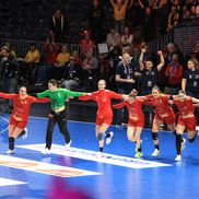 Imaginile bucuriei după victoria României cu Japonia/FOTO: Ionuț Iordache (GSP.ro)