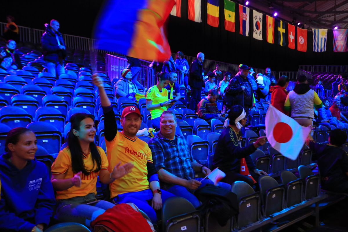 Imagini de la încălzire în România - Japonia