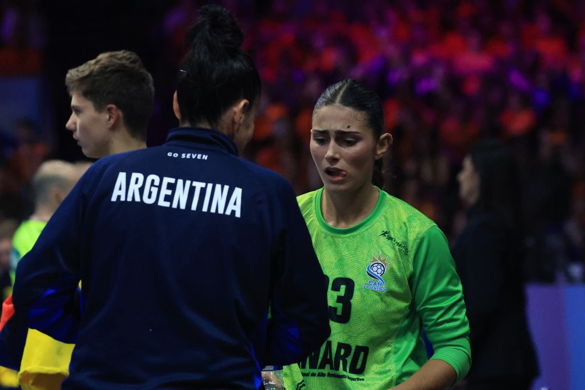 Valentina Menucci își trăiește visul la Rotterdam: „Merită orice sacrificiu!” » Imposibil de ingorat la meciul contra Olandei