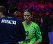 Valentina Menucci, în meciul Olanda - Argentina 32-25 FOTO: Ionuţ Iordache (FOTO)