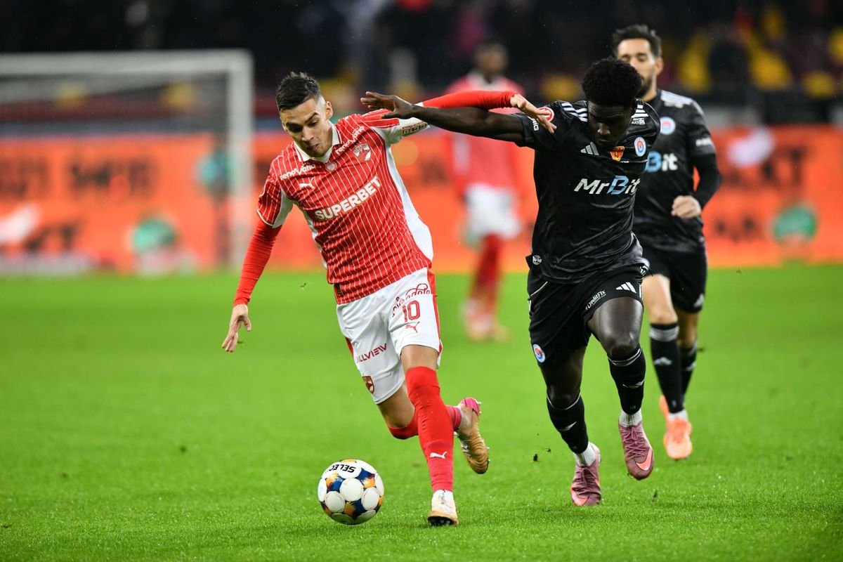 Dinamo - Oțelul Galați, etapa 18 / Foto: Cristi Preda GSP