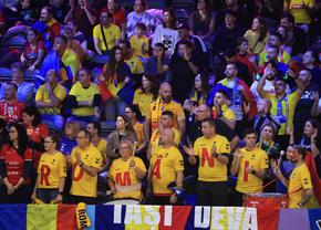Gestul de la imn! Ce au făcut fanii români din Rotterdam Ahoy în momentul solemn dedicat rivalei Japonia