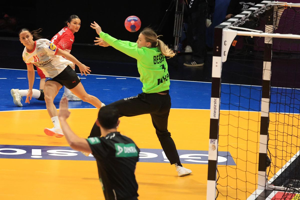 Croația - Danemarca, la Campionatul Mondial de handbal feminin