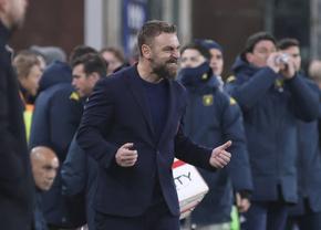 Dan Șucu respiră ușurat » Genoa a obținut prima victorie sub comanda lui Daniele De Rossi