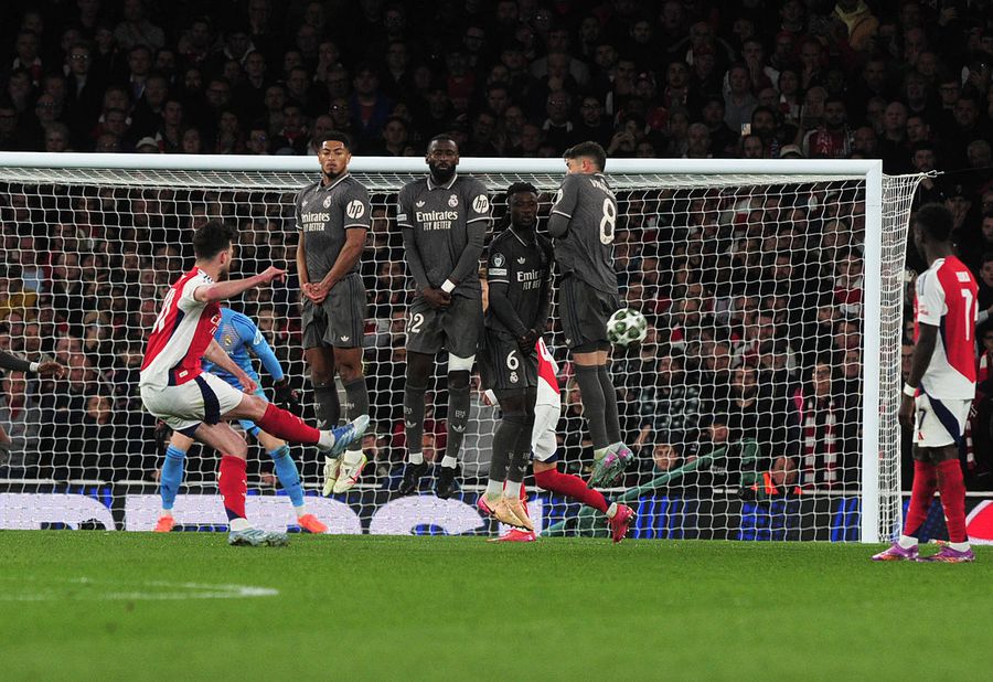 Real Madrid visează la starul lui Arsenal » Prețul lui este unul foarte ridicat