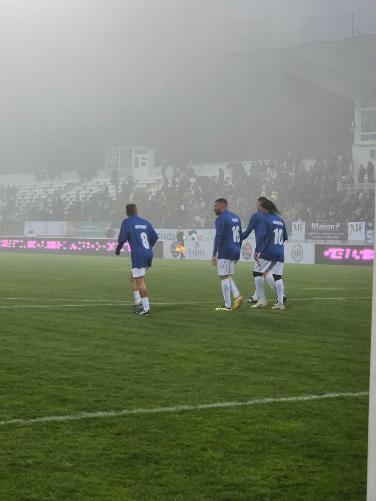 Fotograf român, lăsat fără cuvinte de oamenii lui Ronaldinho » Cerința care i-a provocat indignare: „Pentru mine înseamnă traiul pe jumătate de lună!”