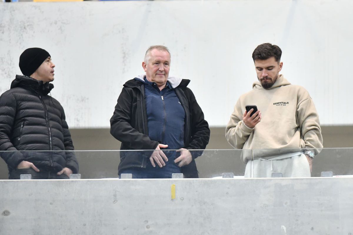 Criticat tot mai des de fani și conducere, jucătorul lui Dinamo n-are de gând să plece: „Mai am contract un an și jumătate”