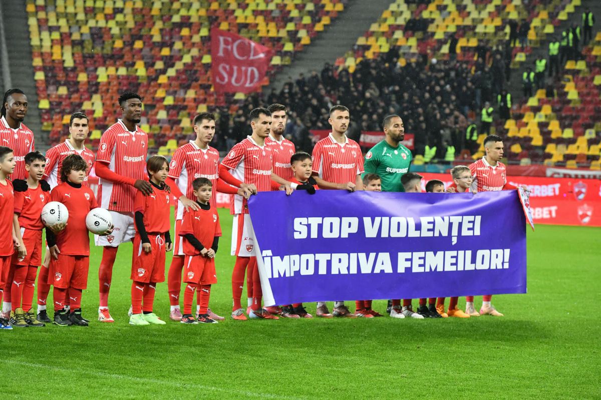 Dinamo - Oțelul Galați, etapa 18 / Foto: Cristi Preda GSP